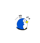 ペン太とペン子（個別スタンプ：13）