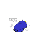 ペン太とペン子（個別スタンプ：16）
