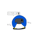 ペン太とペン子（個別スタンプ：18）