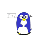 ペン太とペン子（個別スタンプ：20）