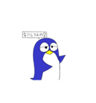 ペン太とペン子（個別スタンプ：30）