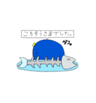 ペン太とペン子（個別スタンプ：39）