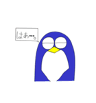 ペン太とペン子（個別スタンプ：40）