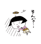 日本のおかっぱ第三弾（個別スタンプ：10）