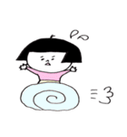 日本のおかっぱ第三弾（個別スタンプ：28）
