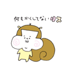 日本のおかっぱ第三弾（個別スタンプ：36）