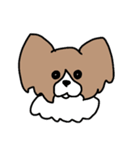 みるきーとまっしゅ2（個別スタンプ：1）