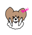 みるきーとまっしゅ2（個別スタンプ：2）