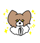 みるきーとまっしゅ2（個別スタンプ：3）