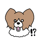 みるきーとまっしゅ2（個別スタンプ：4）
