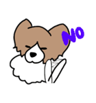 みるきーとまっしゅ2（個別スタンプ：7）