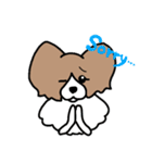 みるきーとまっしゅ2（個別スタンプ：8）