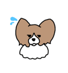 みるきーとまっしゅ2（個別スタンプ：16）