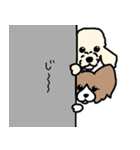 みるきーとまっしゅ2（個別スタンプ：21）