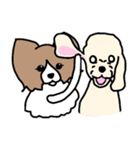 みるきーとまっしゅ2（個別スタンプ：23）
