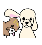 みるきーとまっしゅ2（個別スタンプ：26）