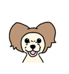 みるきーとまっしゅ2（個別スタンプ：30）