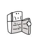 腹減りさんとお友達（個別スタンプ：3）