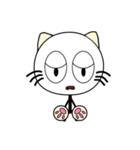 Retarded cat（個別スタンプ：18）