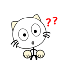 Retarded cat（個別スタンプ：20）