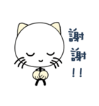 Retarded cat（個別スタンプ：23）