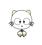 Retarded cat（個別スタンプ：29）