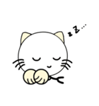 Retarded cat（個別スタンプ：40）