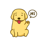 Alex the Golden（個別スタンプ：1）