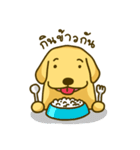 Alex the Golden（個別スタンプ：2）