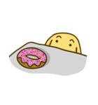 Alex the Golden（個別スタンプ：3）