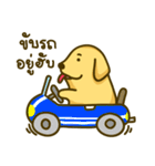 Alex the Golden（個別スタンプ：5）