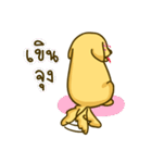 Alex the Golden（個別スタンプ：10）