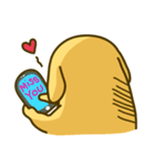Alex the Golden（個別スタンプ：14）