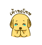 Alex the Golden（個別スタンプ：17）
