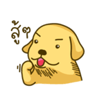 Alex the Golden（個別スタンプ：19）