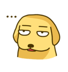 Alex the Golden（個別スタンプ：25）