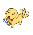 Alex the Golden（個別スタンプ：26）