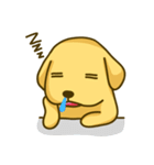 Alex the Golden（個別スタンプ：27）