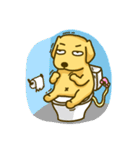 Alex the Golden（個別スタンプ：40）
