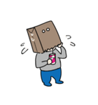 かわいい兄弟（個別スタンプ：9）