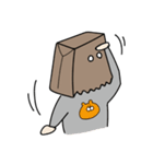 かわいい兄弟（個別スタンプ：12）