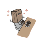 かわいい兄弟（個別スタンプ：14）