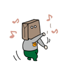 かわいい兄弟（個別スタンプ：15）