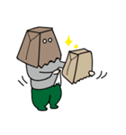かわいい兄弟（個別スタンプ：17）