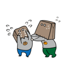 かわいい兄弟（個別スタンプ：27）