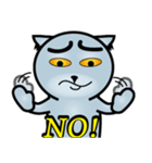 Blue Tancoco's chat time（個別スタンプ：5）