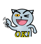 Blue Tancoco's chat time（個別スタンプ：6）