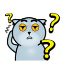 Blue Tancoco's chat time（個別スタンプ：7）