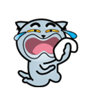 Blue Tancoco's chat time（個別スタンプ：20）