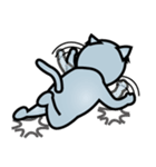 Blue Tancoco's chat time（個別スタンプ：22）